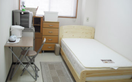 住宅型有料老人ホーム住宅型有料老人ホーム　安心の施設画像